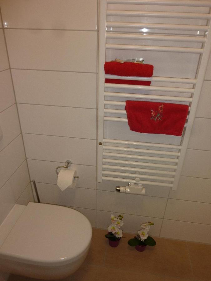 Ostseebad Sellin Auf Ruegen Apartment Im Haus Baltic 1 Og Exterior foto